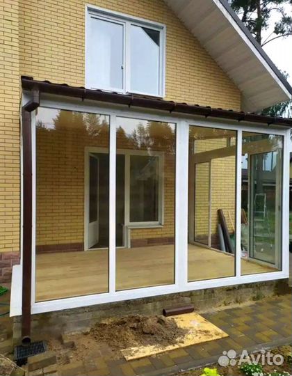 Пластиковые окна