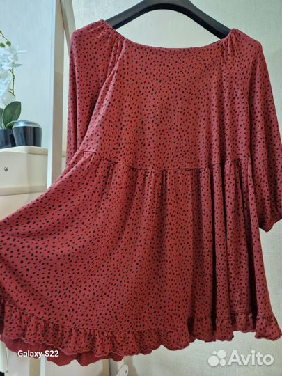 Лонгслив с баской ASOS