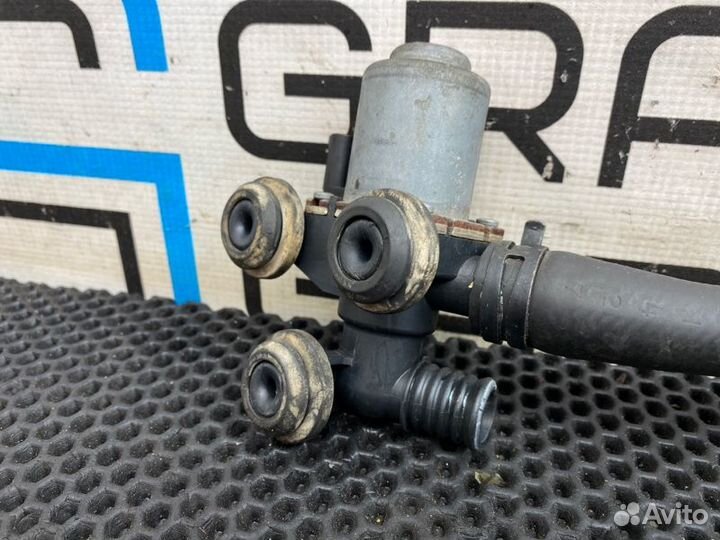 Клапан отопителя Bmw X3 E83 M54B25 2.5