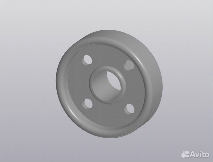 Создание моделей в Компас 3D