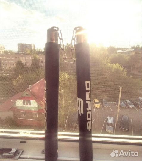 Нончяки Boybo