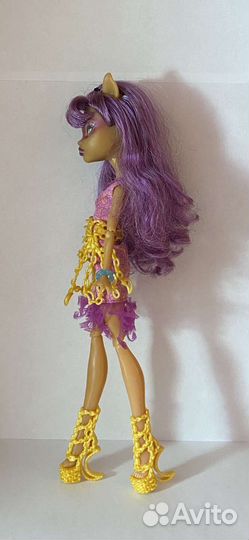 Кукла Монстер Хай (Monster High). Оригинальная