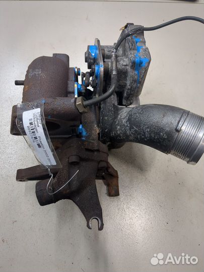 Турбина Volkswagen Phaeton, 2005