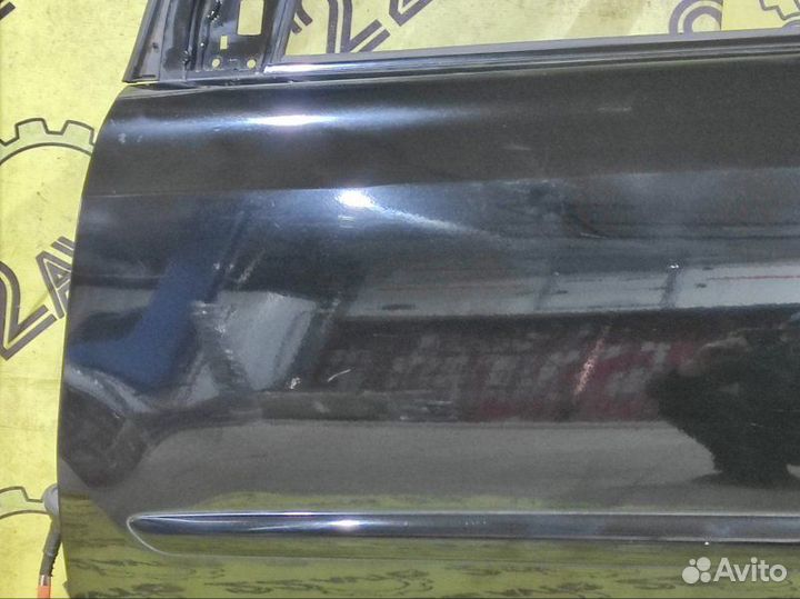 Дверь передняя левая Toyota Harrier MCU30 1mzfe