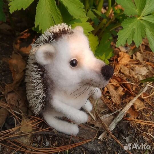 Ёжик (на заказ)