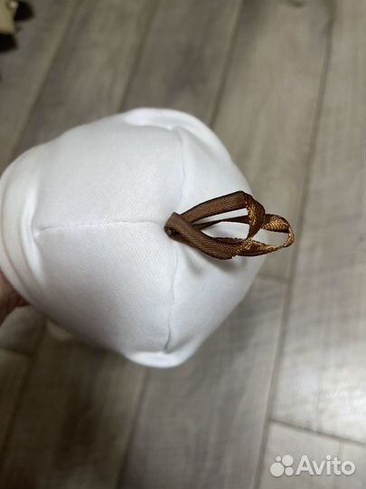 Шапка шлем зимняя для девочки 50 52