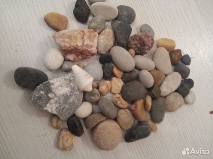 Камни в аквариум