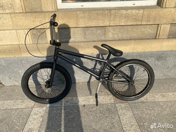 Велосипед bmx