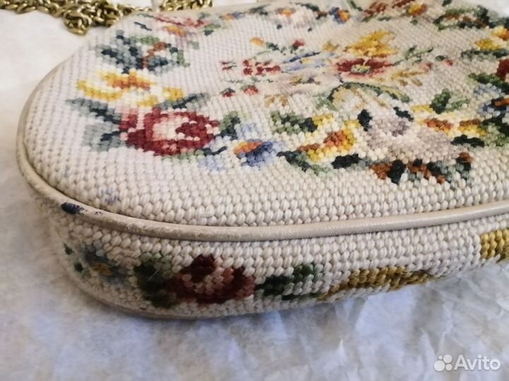 Винтажная женская сумочка