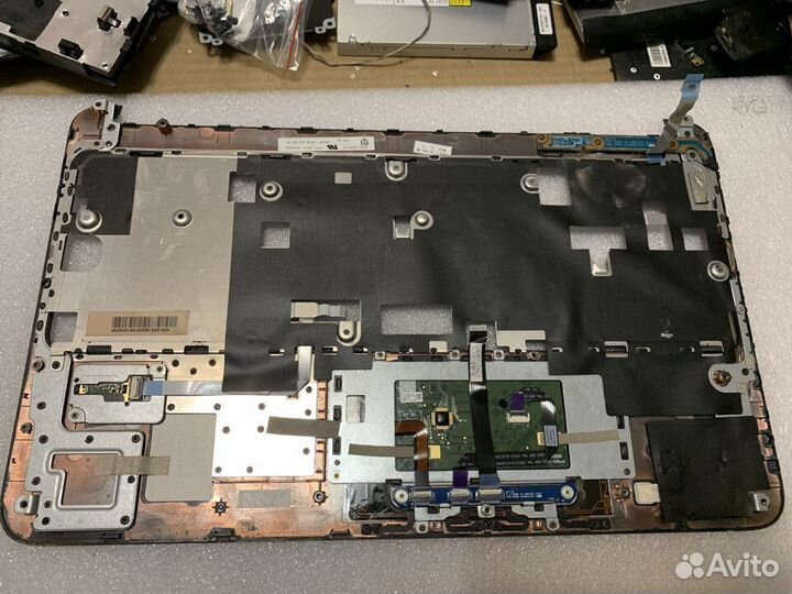 Топ кейс для ноутбука HP DV6-6000