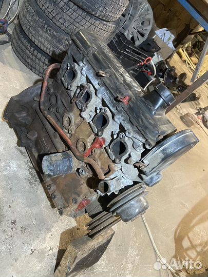 Двигатель вольво 940 2.3 B230FB volvo