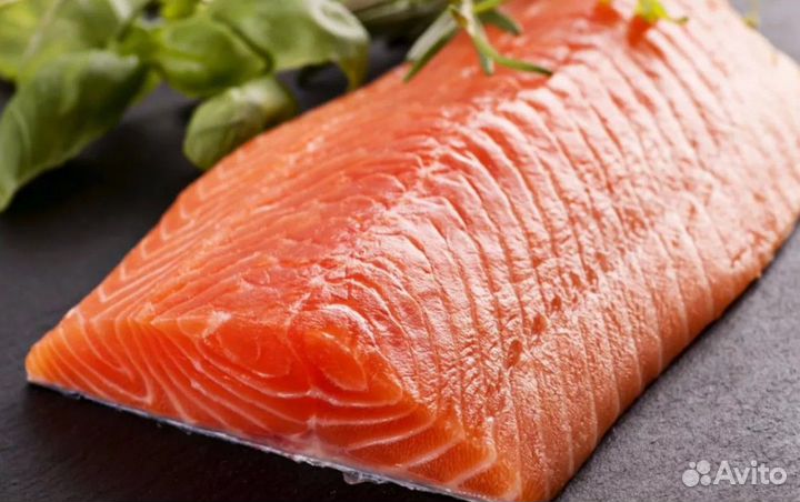 Рыбное филе в ассортименте