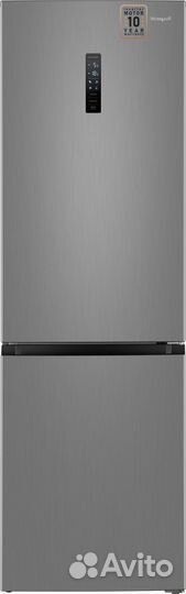 Холодильник Weissgauff WRK 2000 Total NoFrost Inve