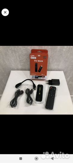 Tv приставка