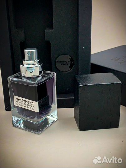 Духи Black Afgano 30ml