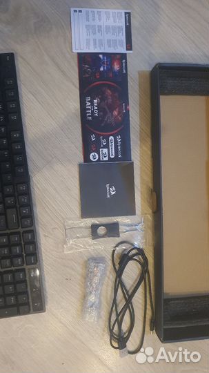 Игровая клавиатура redragon apas