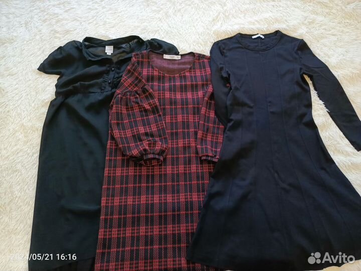 Вещи женские пакетом 42