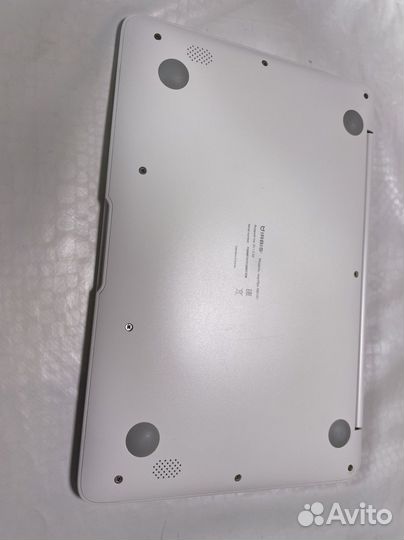 Ноутбук irbis NB101