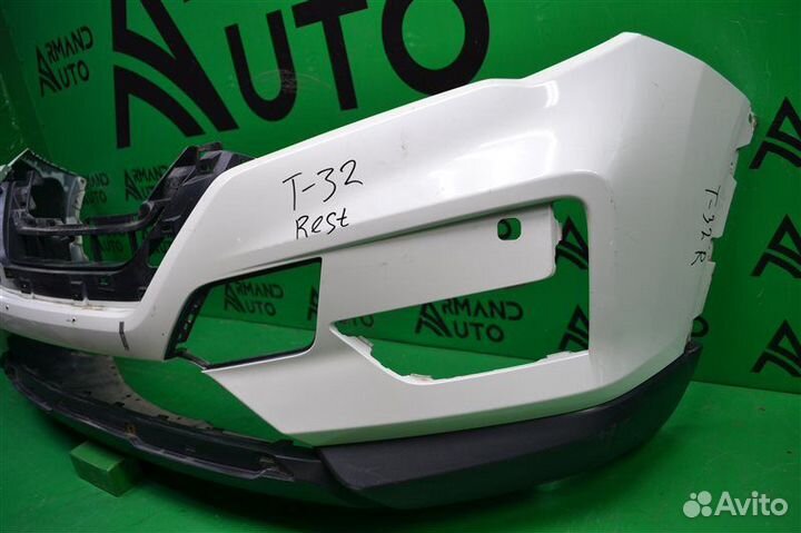 Бампер передний Nissan X-Trail T32 2017-Нв