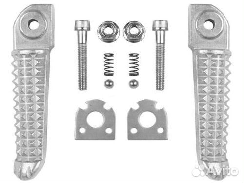 Подножки задниеYamaha YZF-R1, YZF-R6 98-15
