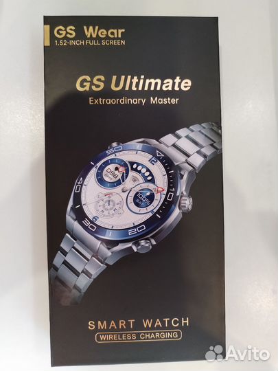 Смарт часы новые