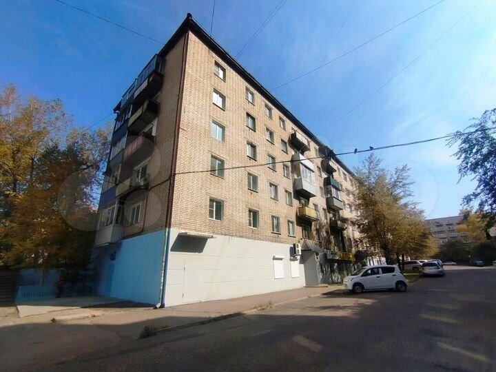 2-к. квартира, 44,5 м², 5/5 эт.
