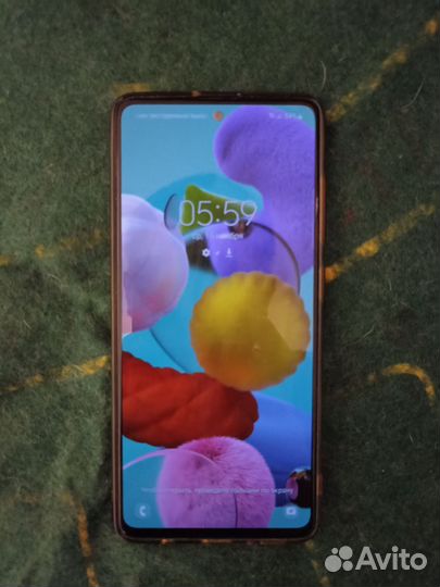 Samsung Galaxy A51, 4/64 ГБ