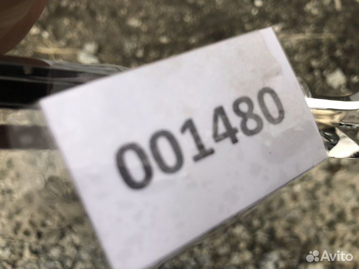 Накладка птф правая Рено Сандеро Степвей 2 18