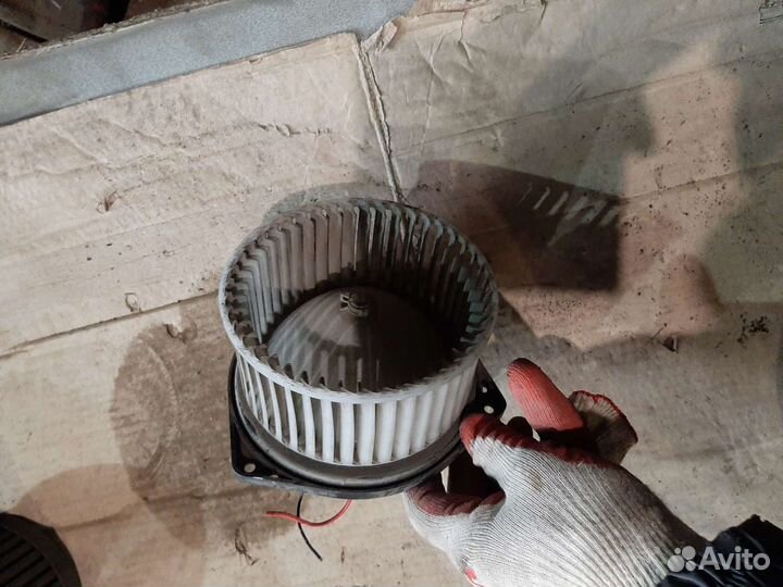 Mitsubishi цедия мотор печки авторазбор