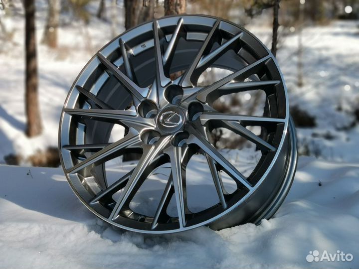 Новые диски Lexus