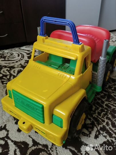 Детская машинка