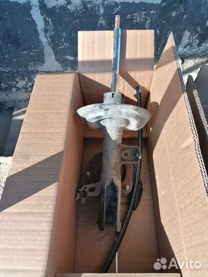 Амортизаторы для Toyota camry