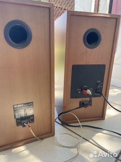 Колонки sven-866