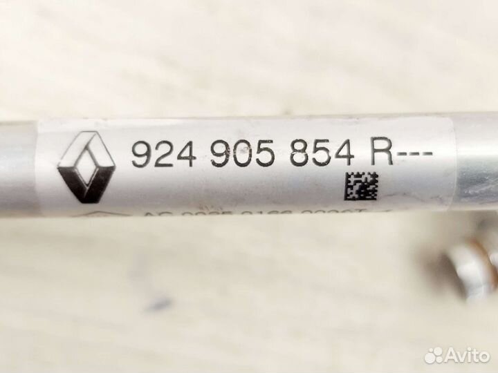 Трубка кондиционера Renault Logan 924905854R