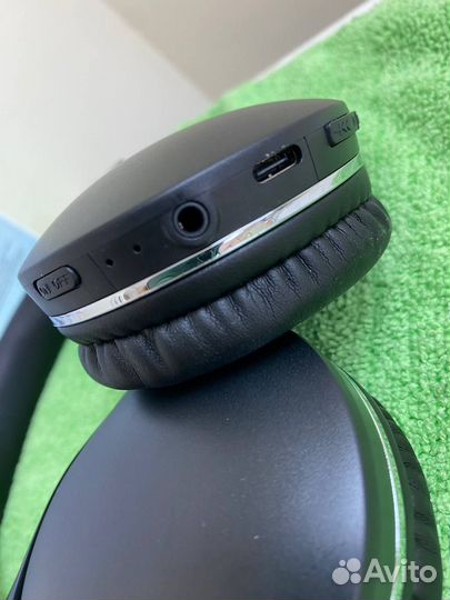 Наушники baseus d02 pro 40mm full range