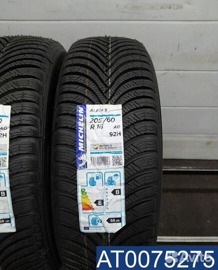 Michelin Alpin 5 205/60 R16 98V