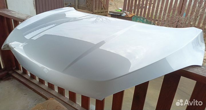 Капот, крыло chery tiggo 4
