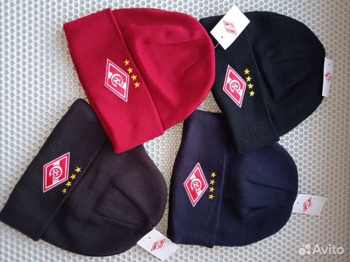 Шапка Спартак