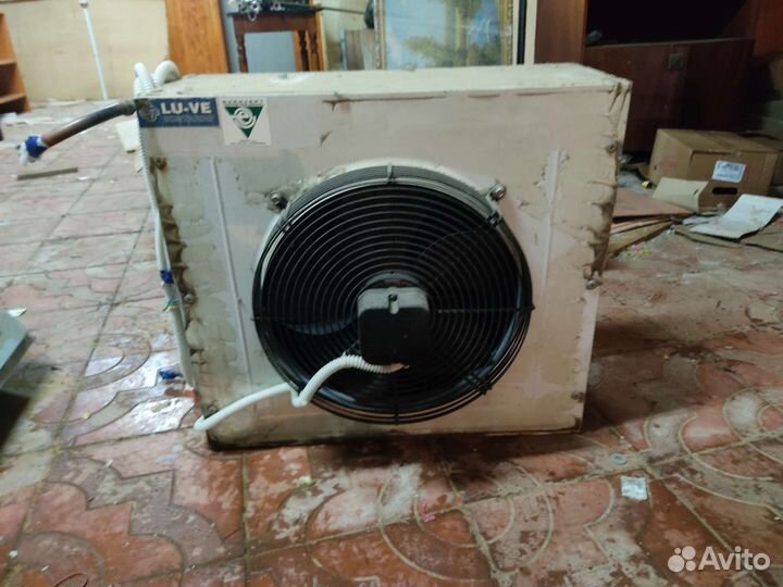 Мотор, компрессор к морозильнику