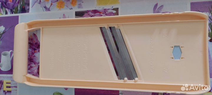 Терка для овощей