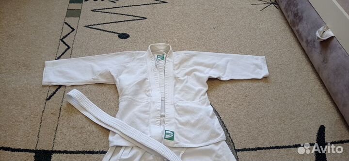 Кимоно для дзюдо