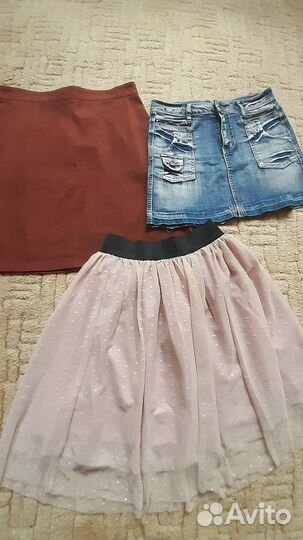 Женские вещи пакетом 44