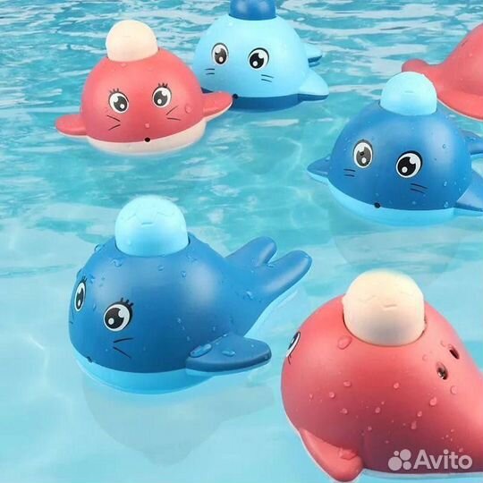 Игрушка в ванну 