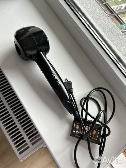Автоматическая плойка Rowenta so curl