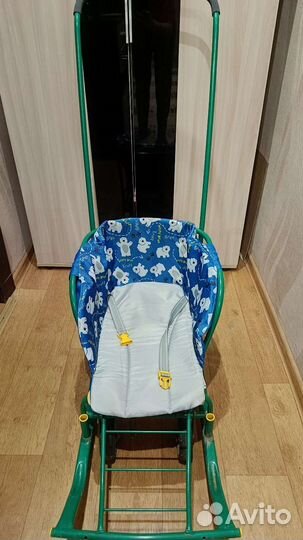 Санкт-коляска Nika