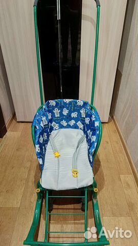 Санкт-коляска Nika