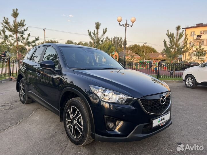 Mazda CX-5 2.5 AT, 2014, 200 000 км
