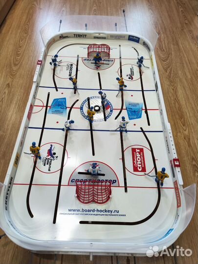 Настольный хоккей stiga play off