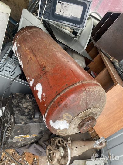 Баллон пропановый 50 л