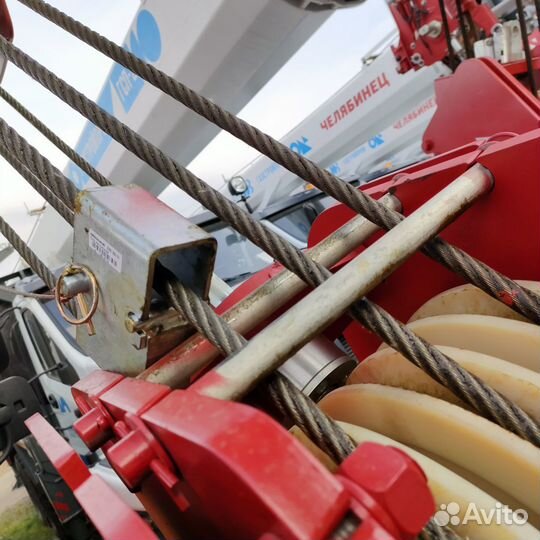 Челябинец (ЧМЗ) КС-55732-28, 2024